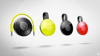 Google's Got <i>Two </i>New Chromecasts That Have You Covered From Music to Video